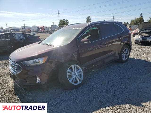 Ford Edge 2019 2 Ford Edge 2019 2