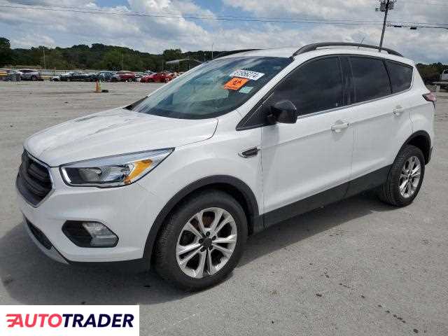 Ford Escape 2018 1