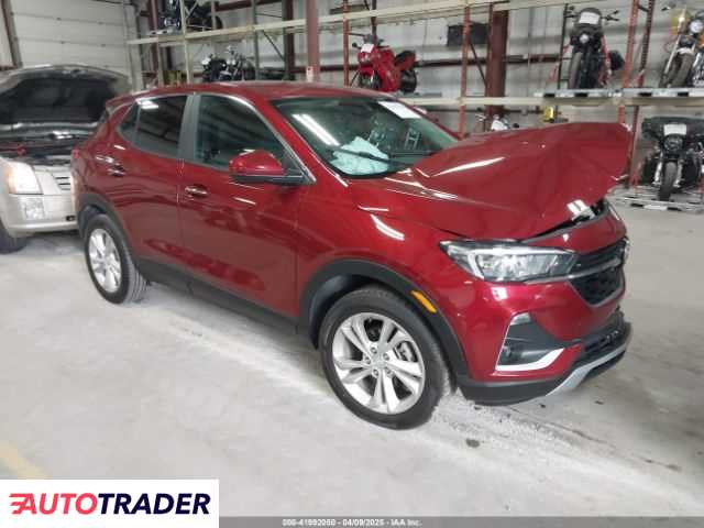 Buick Pozostałe 2022 1 Buick Pozostałe 2022 1