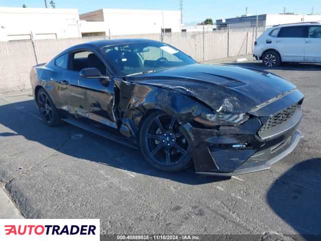 Ford Mustang 2019 2 Ford Mustang 2019 2