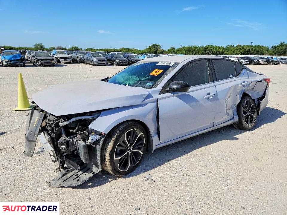 Nissan Altima 2024 2