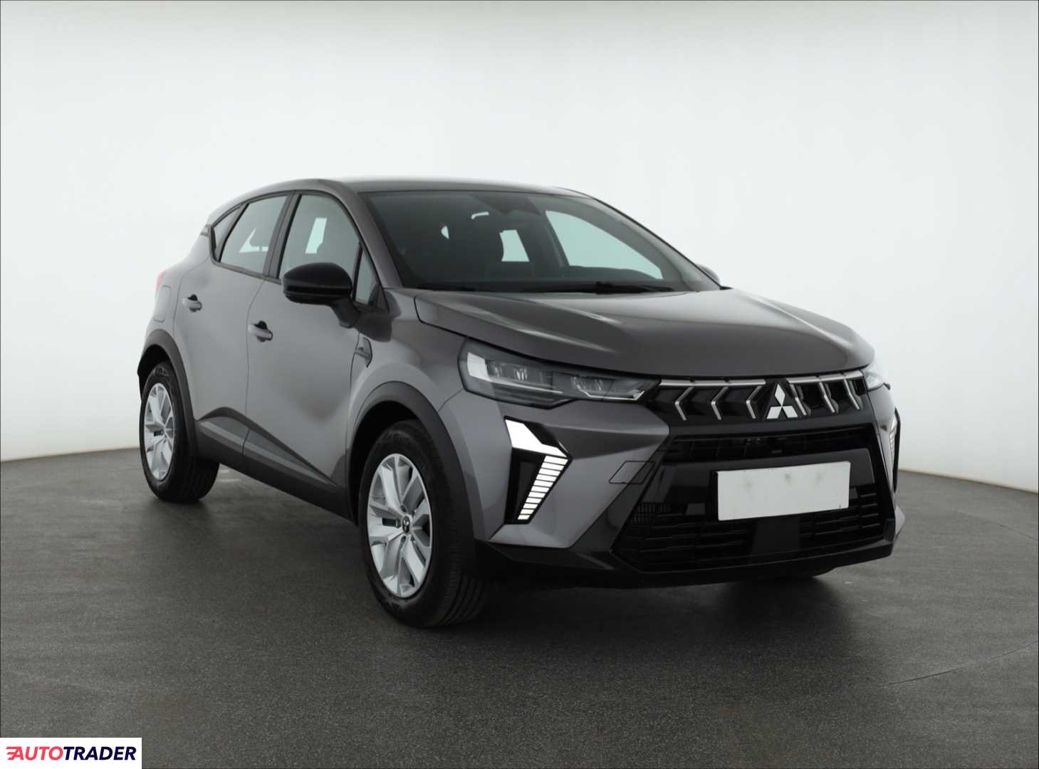 Mitsubishi ASX 2024 1.3 155 KM Mitsubishi ASX 2024 1.3 155 KM