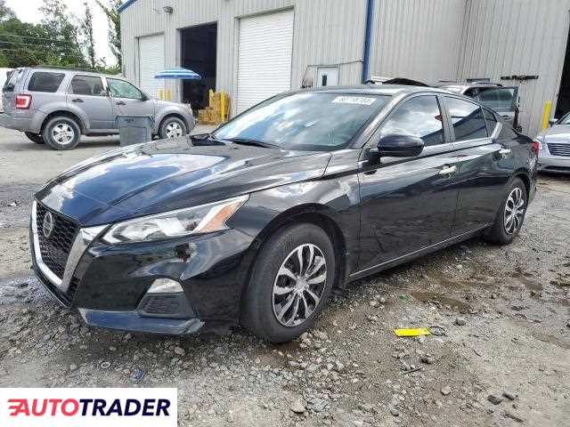 Nissan Altima 2019 2