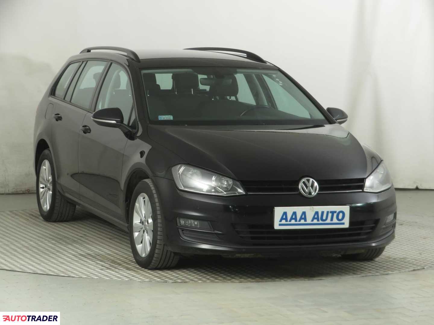 Volkswagen Golf 2016 1.6 108 KM Volkswagen Golf 2016 1.6 108 KM
