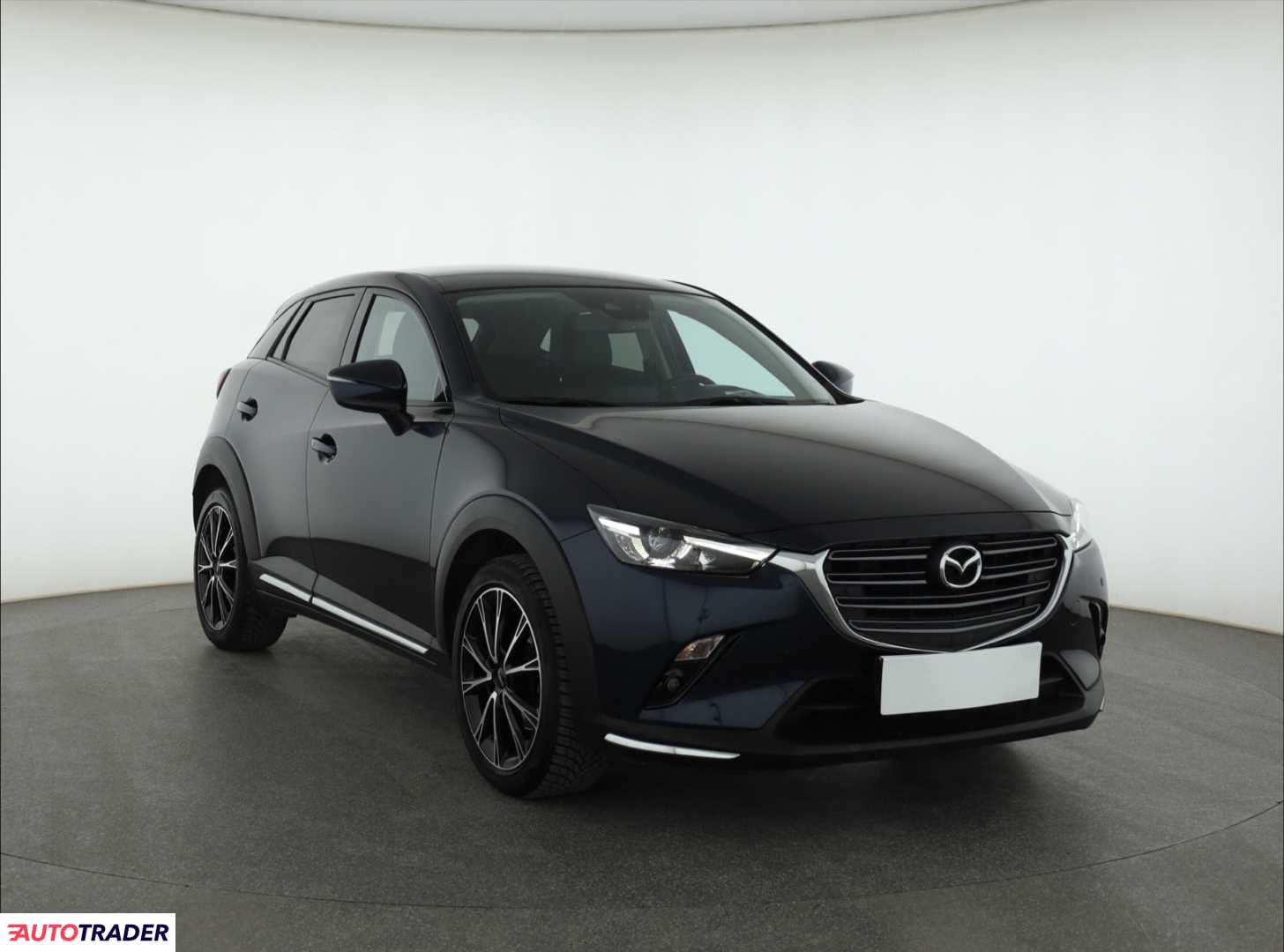 Mazda CX-3 2022 2.0 119 KM