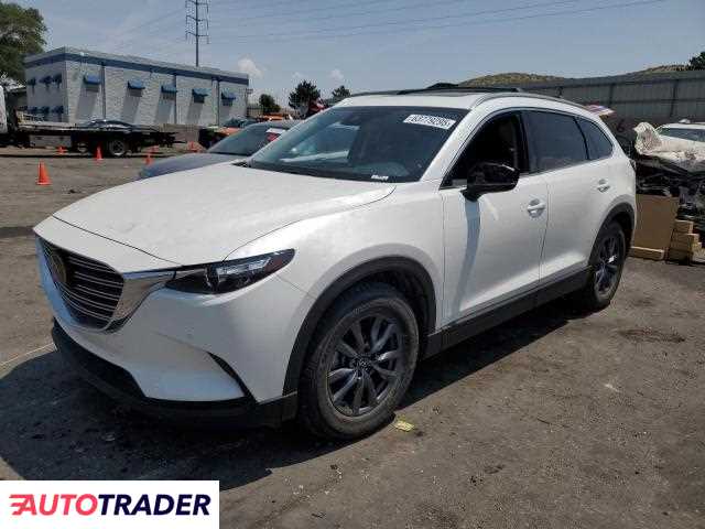 Mazda CX-9 2021 2 Mazda CX-9 2021 2