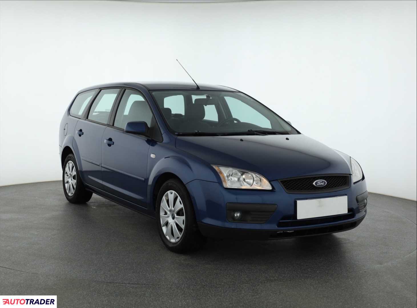 Ford Focus 2007 1.6 99 KM