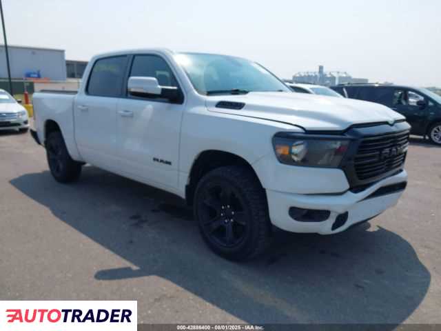 Dodge Ram 2020 5