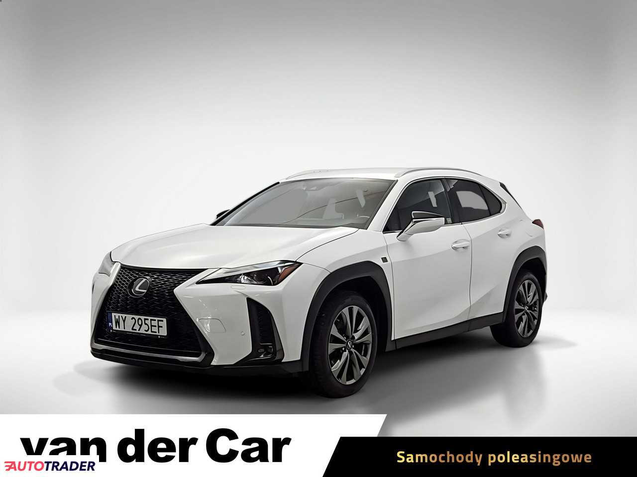 Lexus Pozostałe 2023 2.0 184 KM