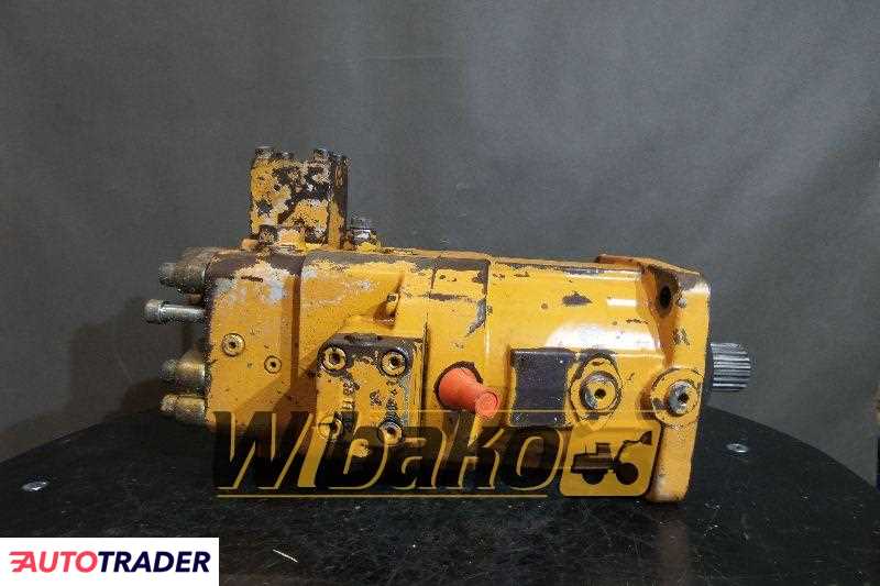 Silnik jazdy Rexroth A6VM107HA1T/63W-VAB380A-KR902094636