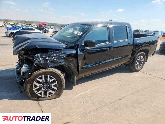 Nissan Frontier 2024 3