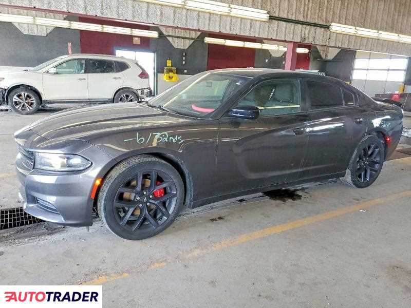 Dodge Charger 2020 3