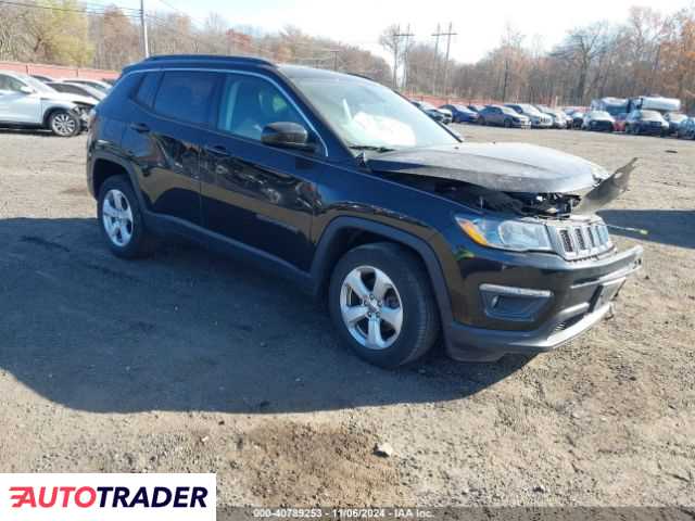 Jeep Compass 2019 2