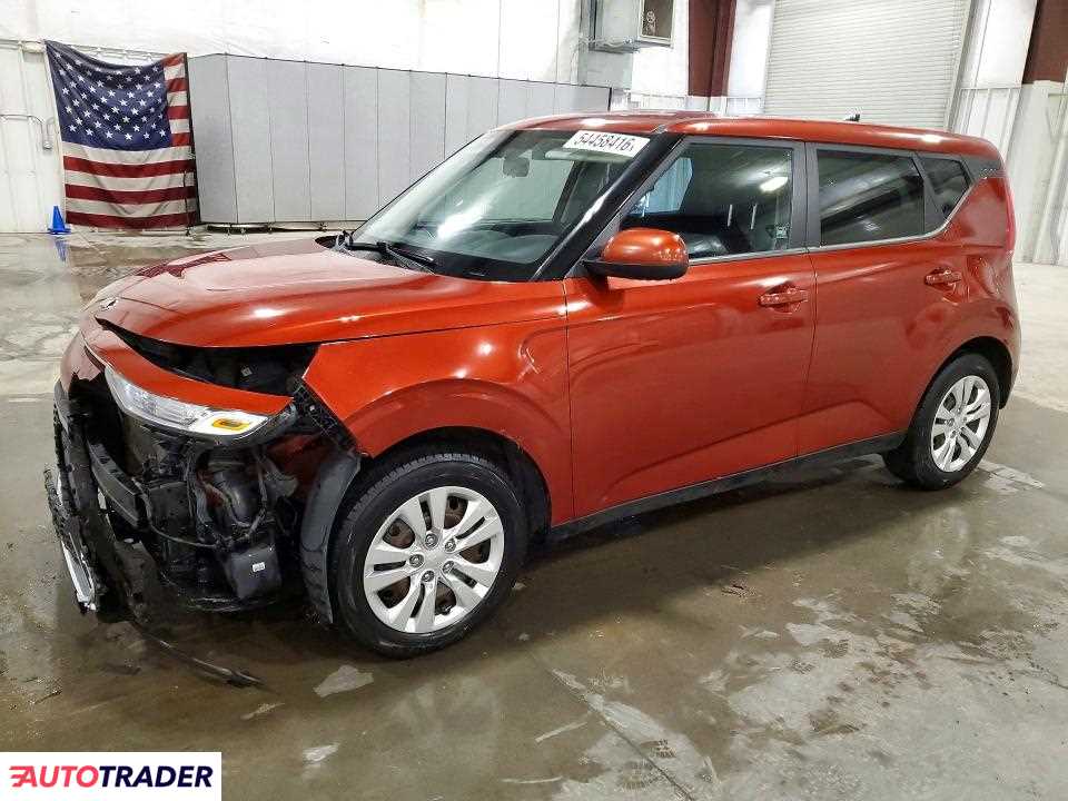 Kia Soul 2020 2