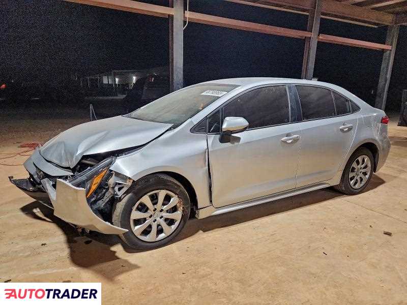 Toyota Corolla 2023 2