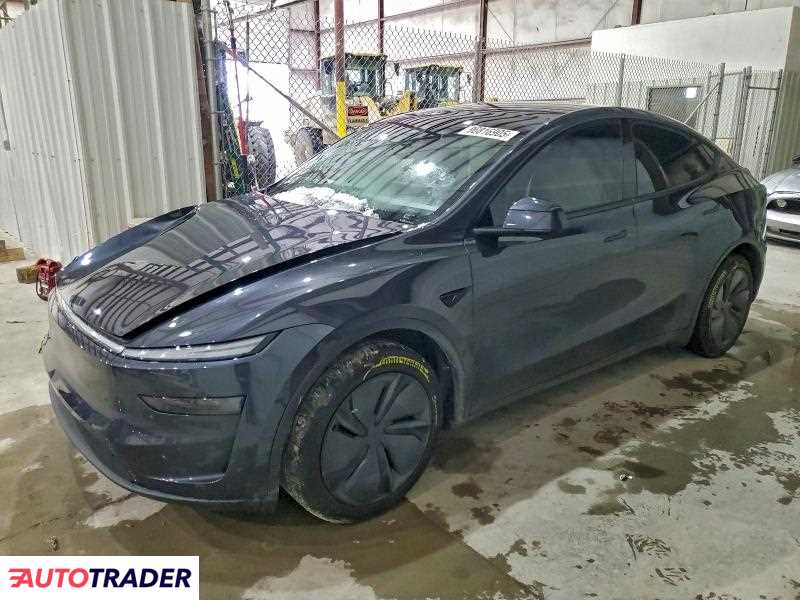 Tesla Model Y 2026