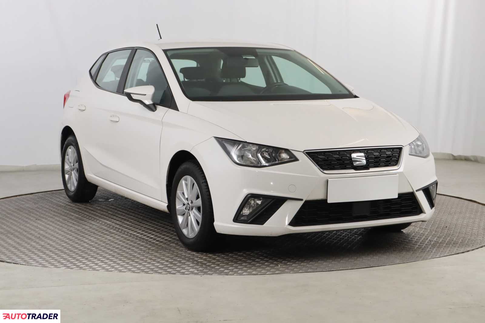 Seat Ibiza 2019 1.0 93 KM