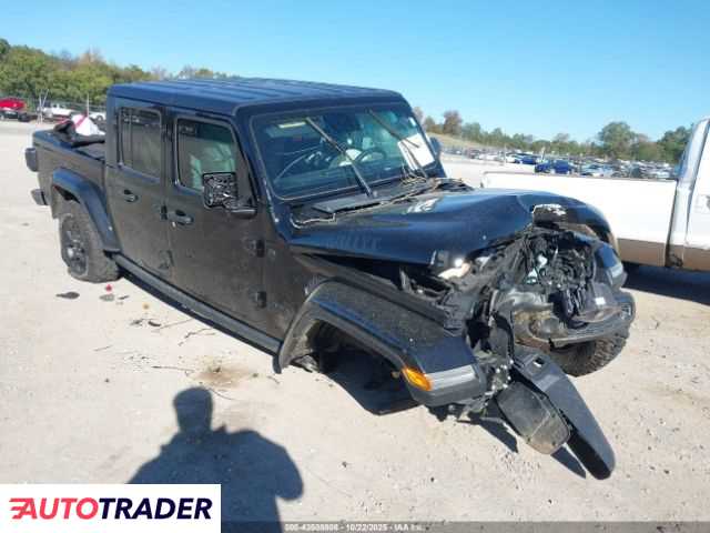 Jeep Pozostałe 2024 3