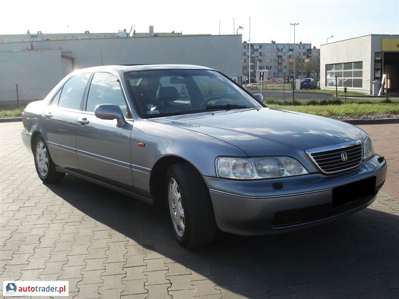 Honda legend 1997