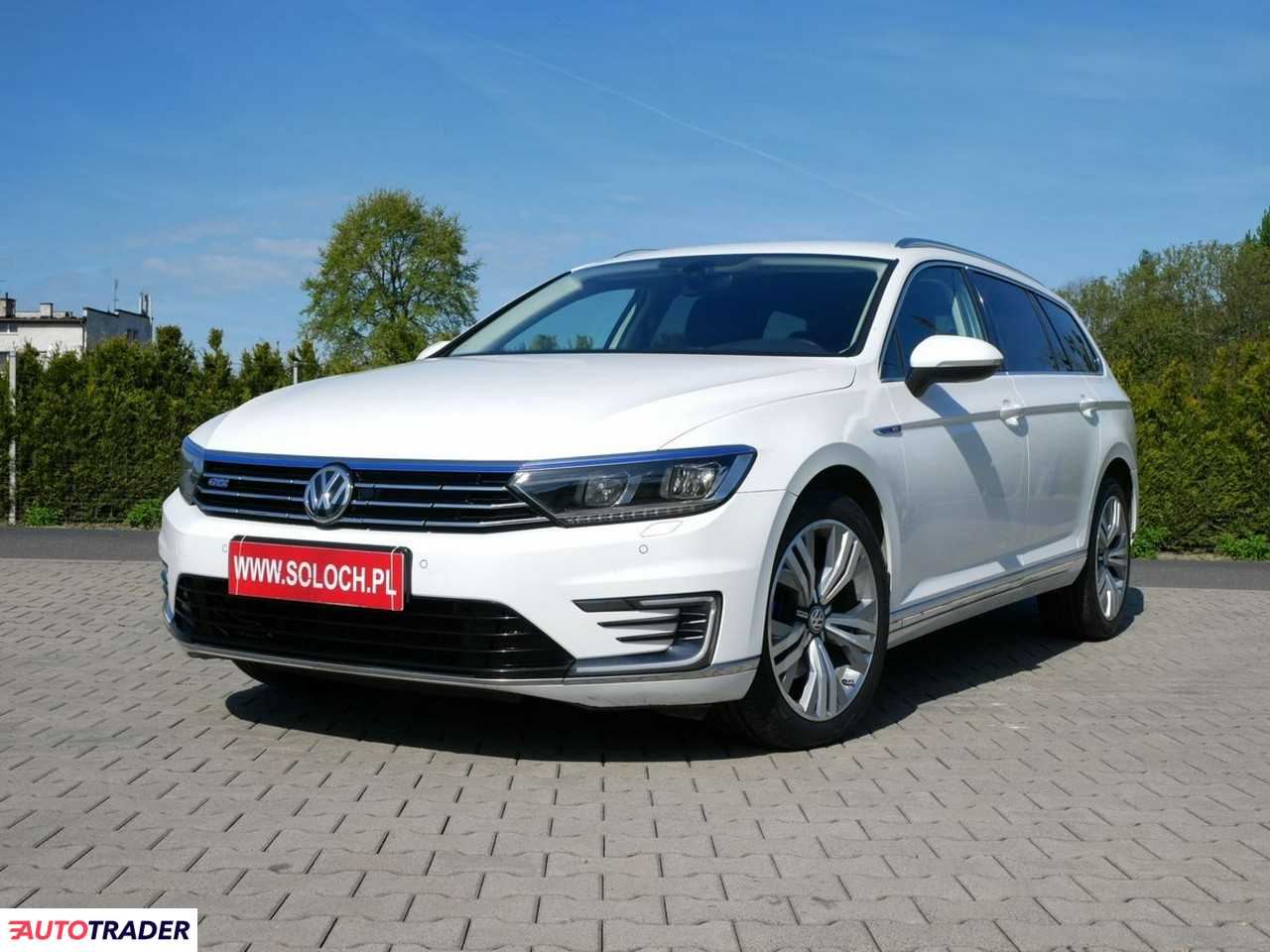 Volkswagen Passat 2017 1.4 150 KM