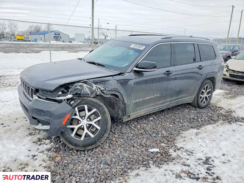 Jeep Cherokee 2024 3