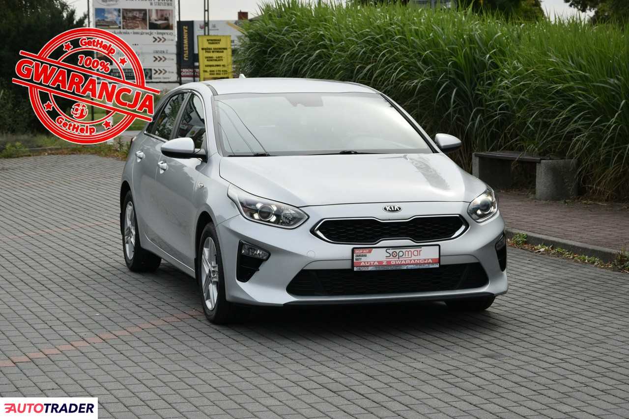 Kia Cee'd