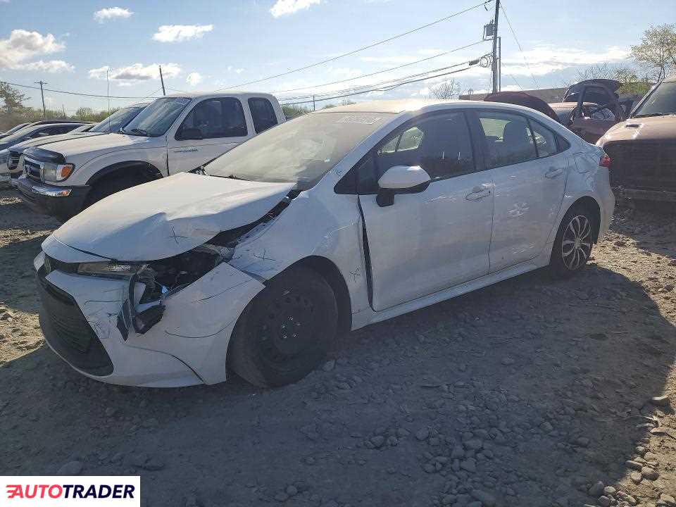 Toyota Corolla 2024 2