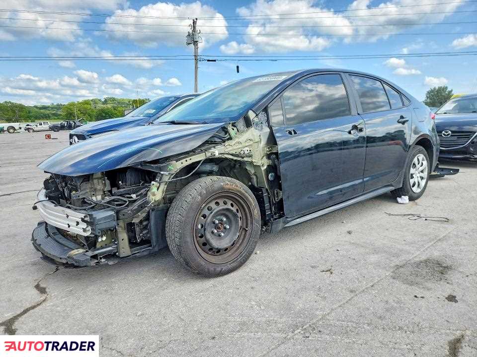 Toyota Corolla 2024 2