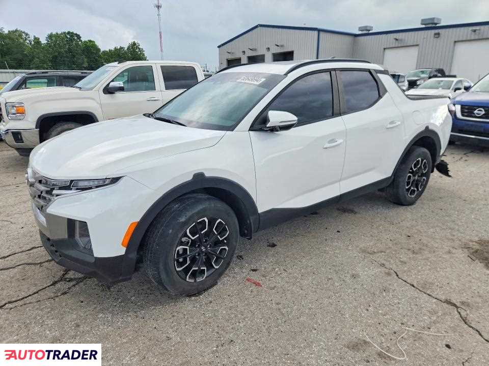 Hyundai Pozostałe 2022 2