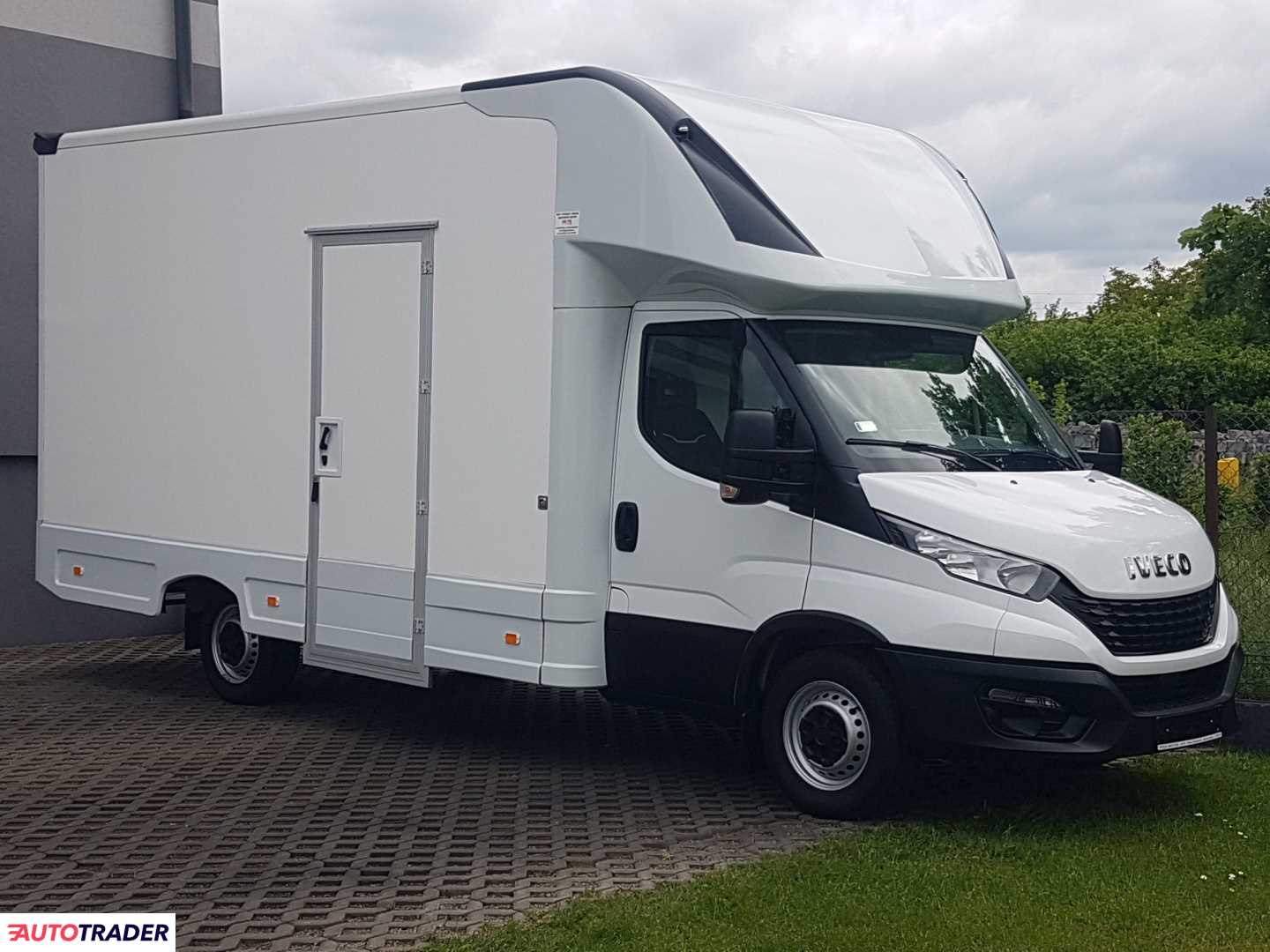 Iveco Daily 2020 2.3 Iveco Daily 2020 2.3
