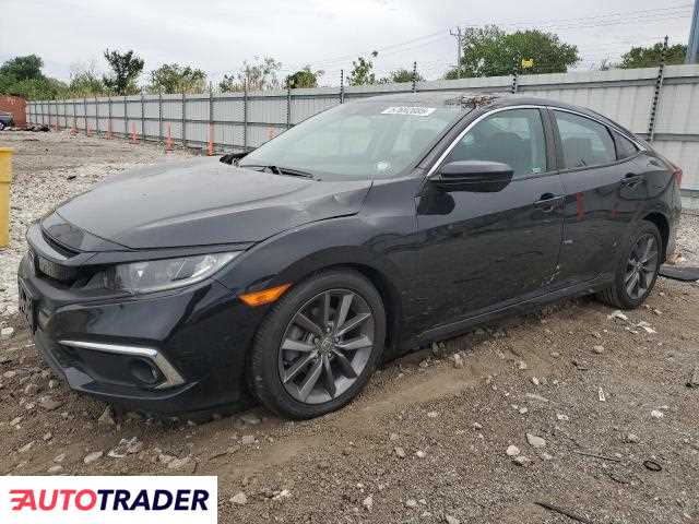 Honda Civic 2021 1 Honda Civic 2021 1