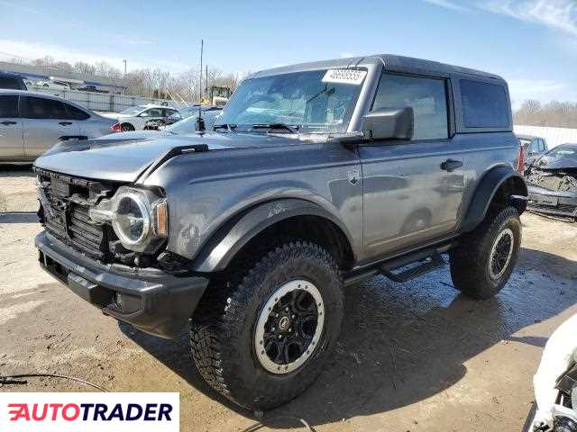 Ford Bronco 2023 2