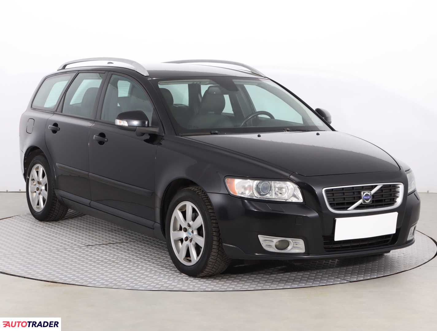 Volvo V50 2009 1.6 107 KM