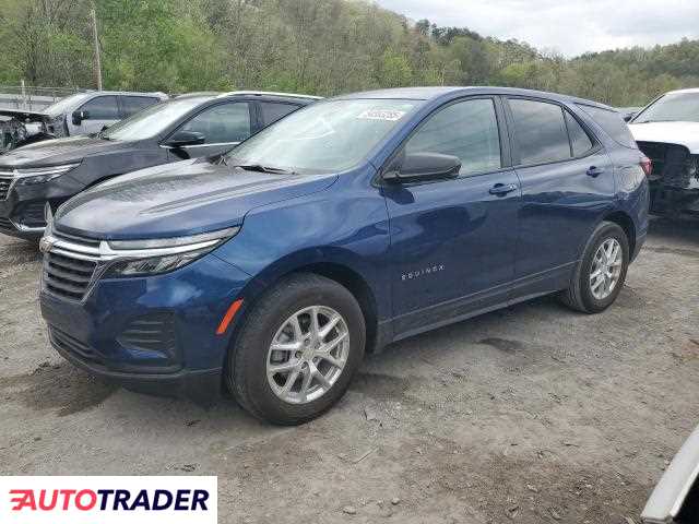 Chevrolet Equinox 2022 1 Chevrolet Equinox 2022 1