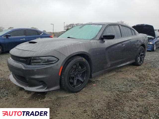 Dodge Charger 2020 3 Dodge Charger 2020 3