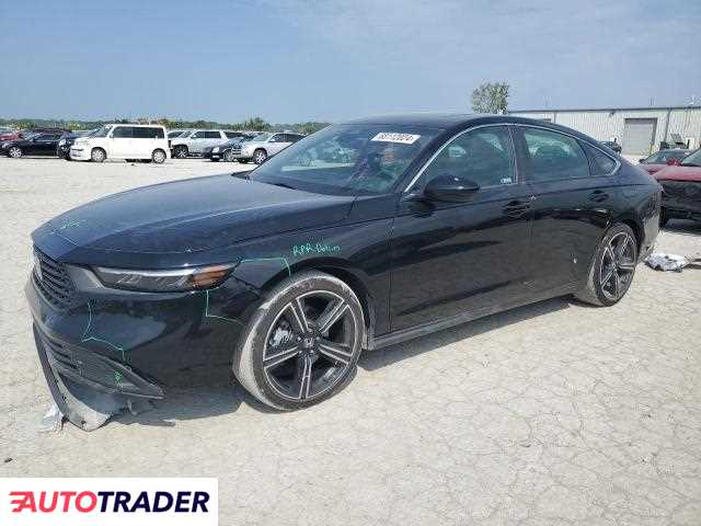 Honda Accord 2024 2