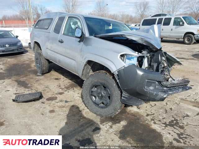 Toyota Tacoma 2021 2