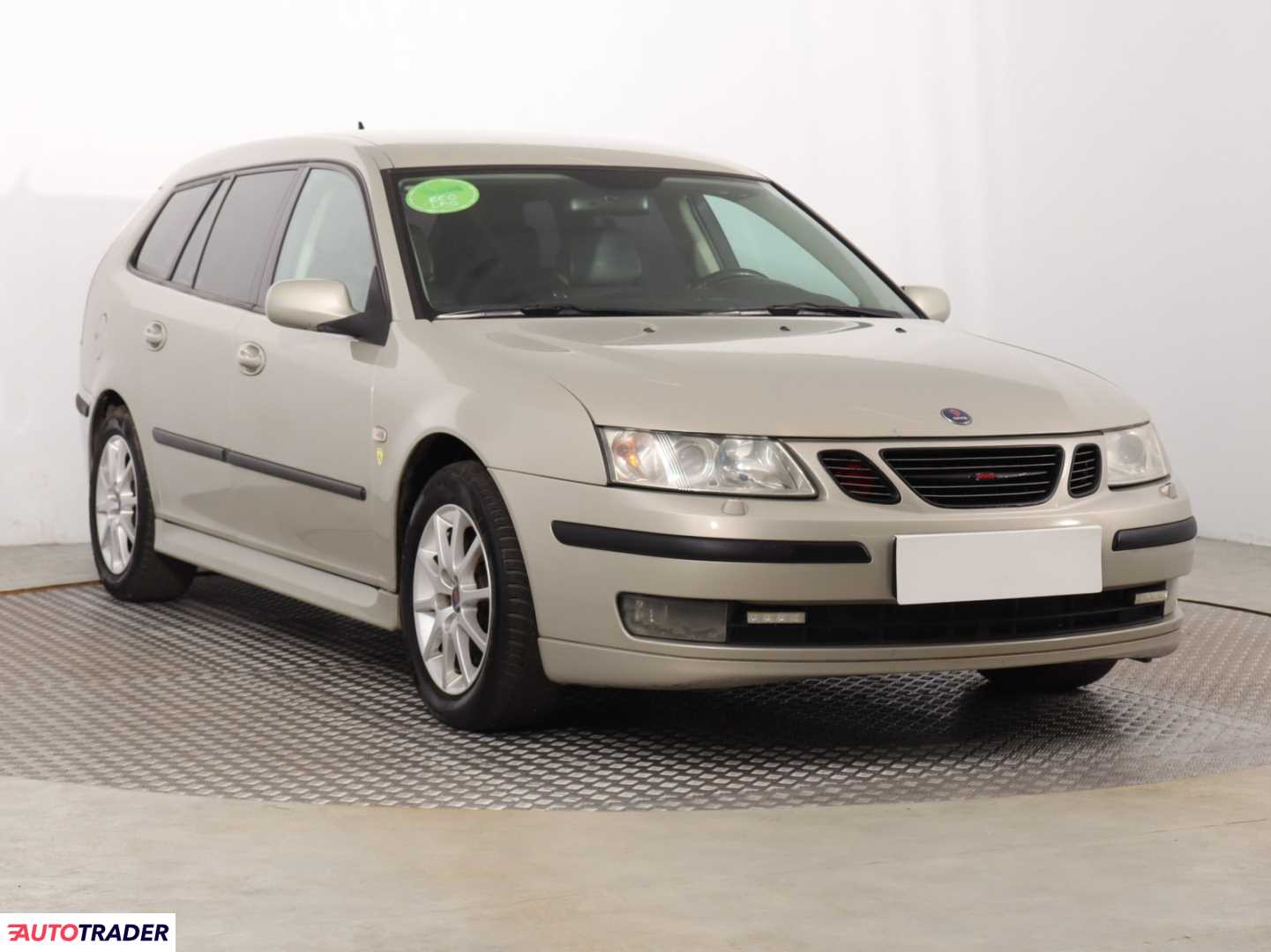 Saab 9-3 2006 2.0 172 KM