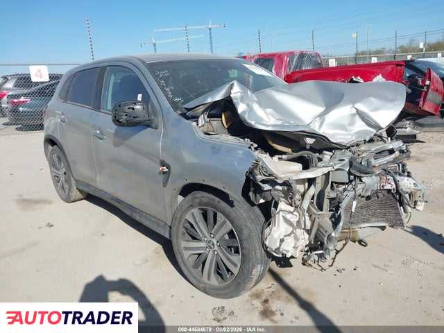 Mitsubishi Outlander 2021 2