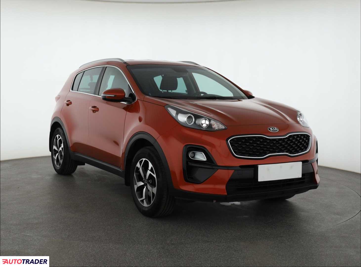 Kia Sportage 2019 1.6 130 KM Kia Sportage 2019 1.6 130 KM