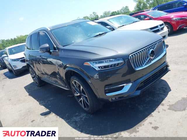 Volvo XC90 2023 2