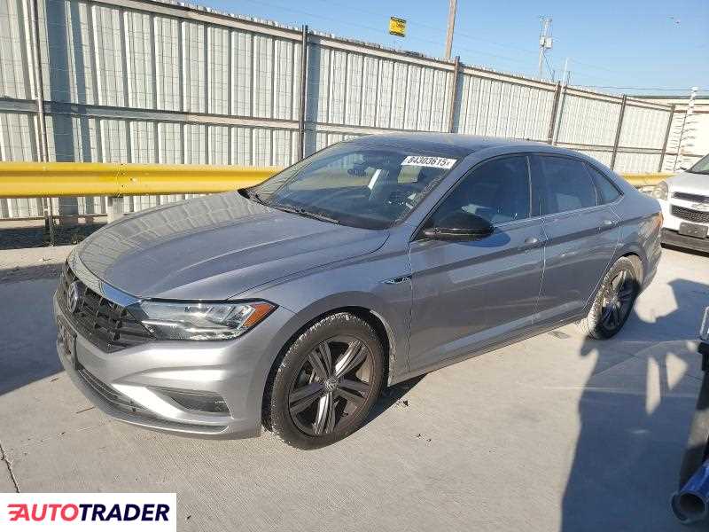 Volkswagen Jetta 2020 1