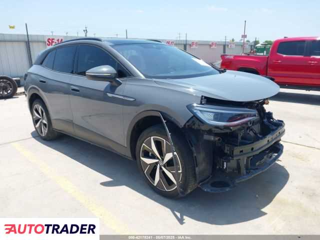 Volkswagen Pozostałe 2023 Volkswagen Pozostałe 2023
