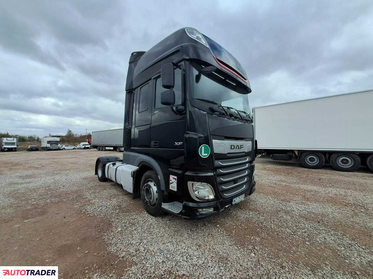 Daf xf 480