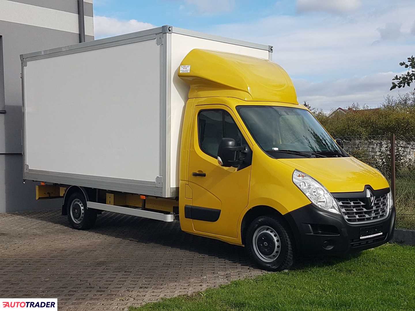 Renault Master 2019 2.3