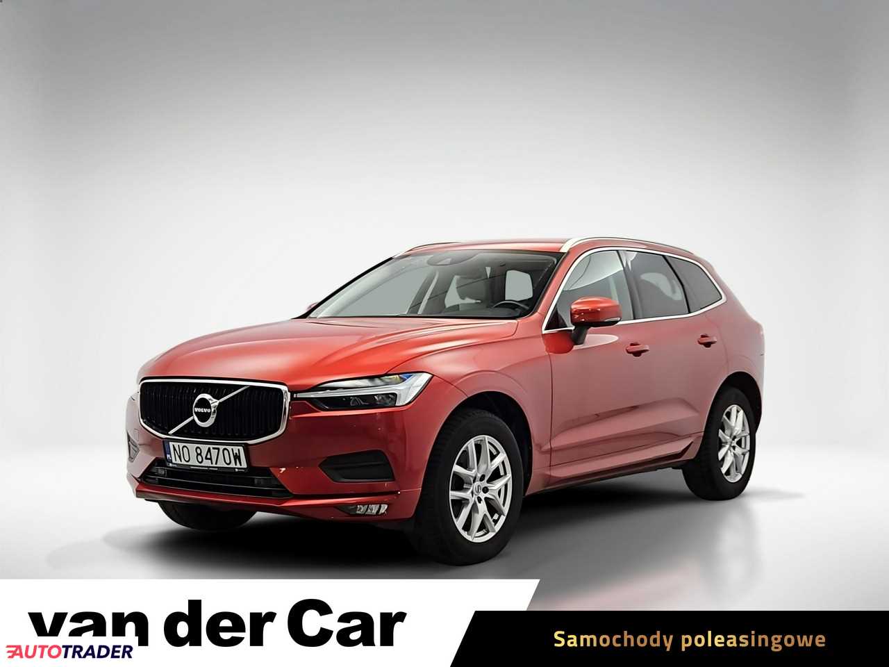 Volvo XC60 2021 2.0 250 KM