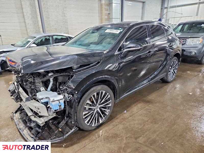 Lexus RX 2024 2