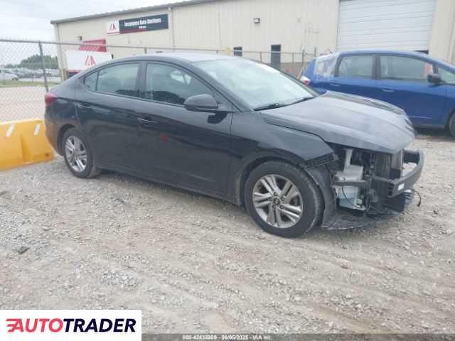 Hyundai Elantra 2020 2