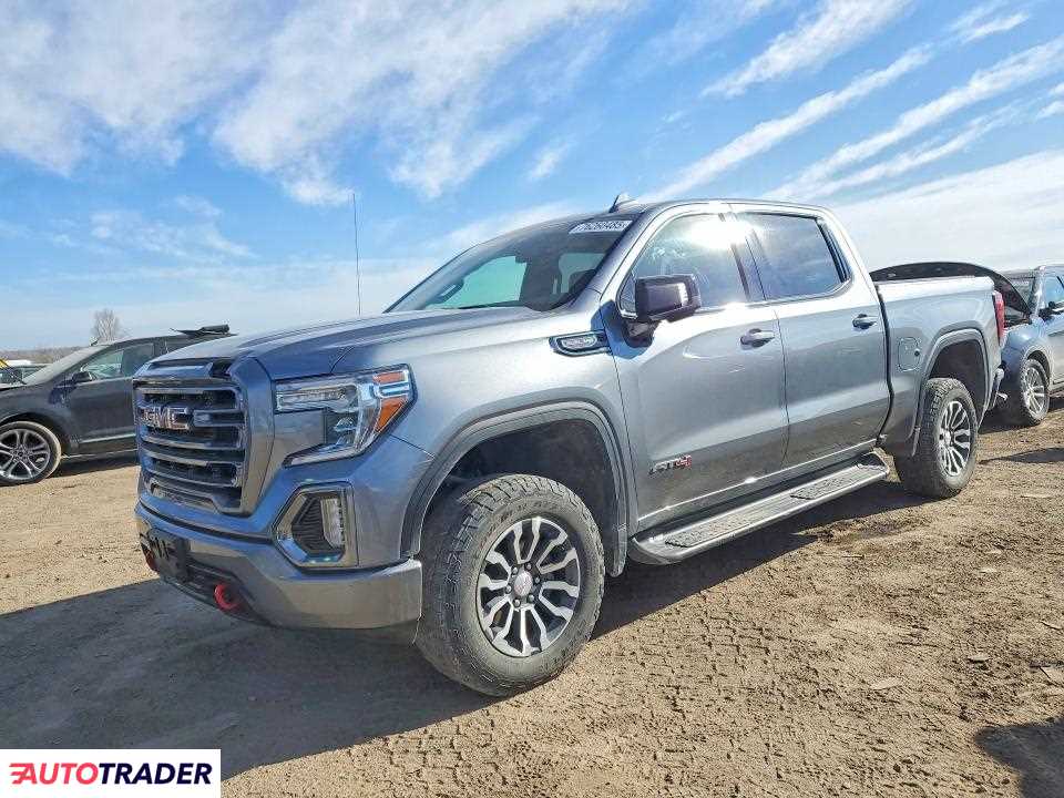 GMC Sierra 2021 6