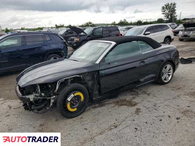 Audi A5 2019 2